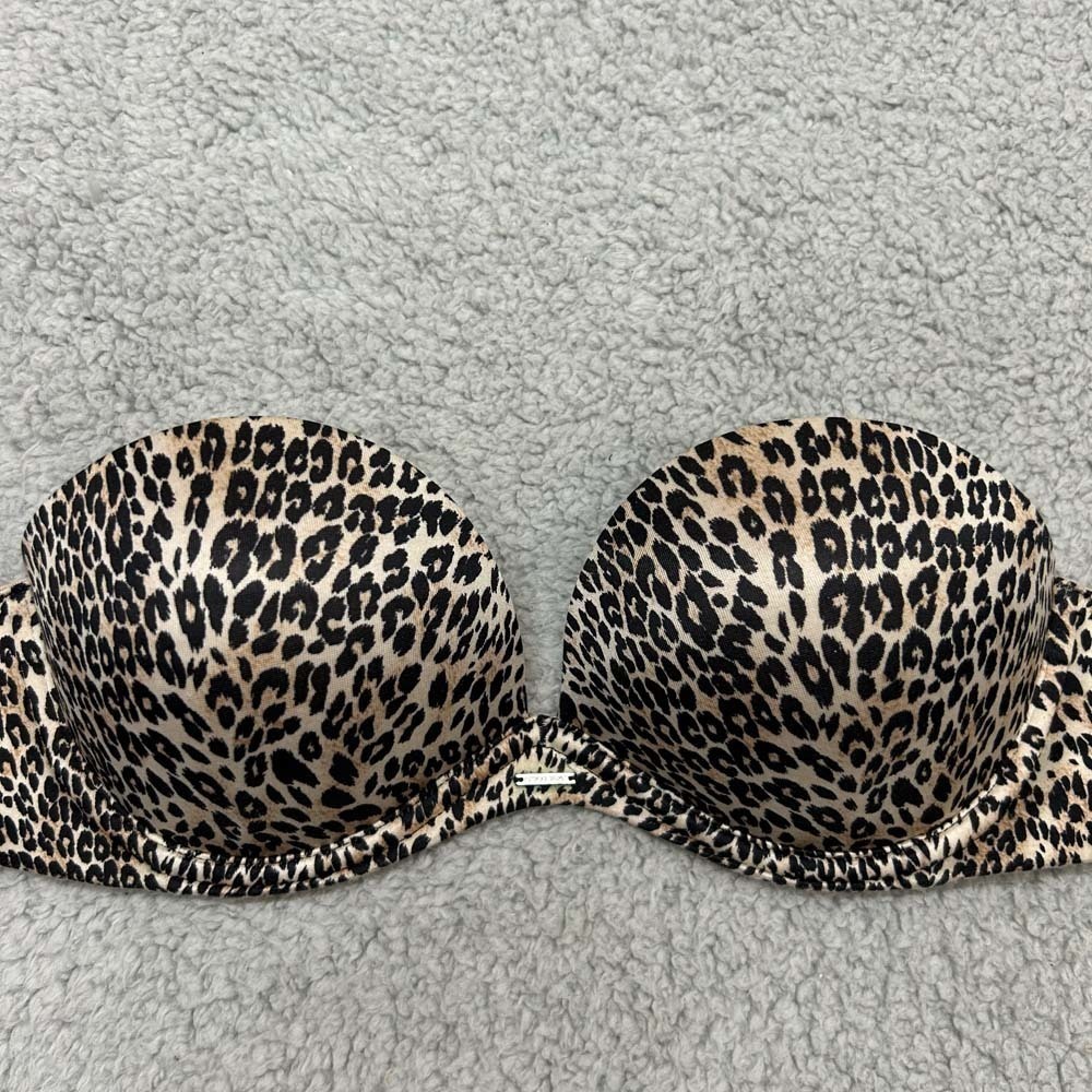 Victoria Secret Bra 34B T-Shirt Bra Very Sexy Multi-Way